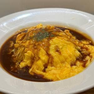 たまごKitchen 原宿オム