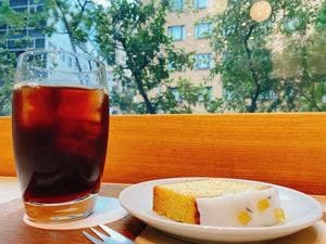 WHITE GLASS COFFEE FUKUOKA