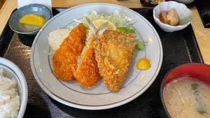 万福食堂 辰巳店