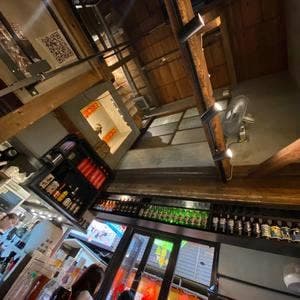 三茶酒家 香港バル213