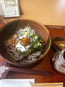 挽きぐるみ蕎麦屋 慎