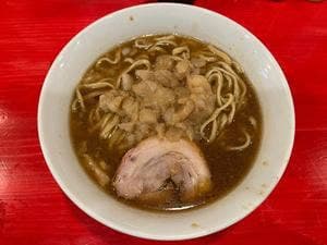 ラーメン 鷹の眼