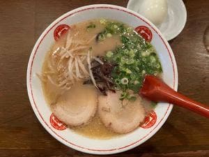唐そば