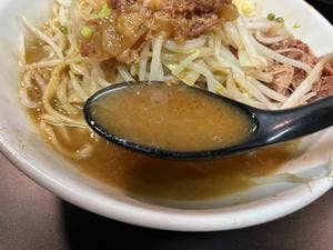豚ラーメン 蕨本店