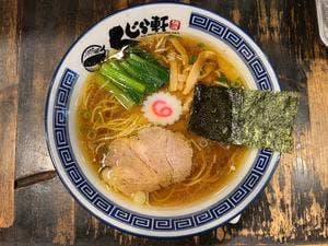 らーめん くじら軒 横浜本店