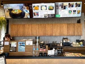 OCgarden CAFE