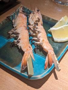 炉端炭じろ