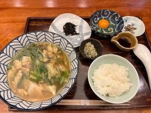 棊子麺茶寮 いしこん／味の司 石昆