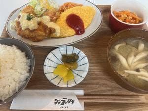 シン・よしだや食堂