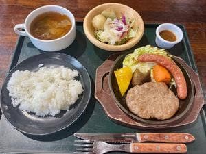 ポケットファームどきどき 森の家庭料理レストラン