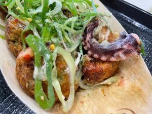 築地銀だこ カラフルタウン岐阜店