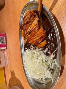 ゴーゴーカレー ヨドバシ横浜スタジアム店