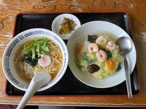 中華 ニュー上海