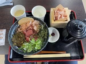 枕崎みなと食堂