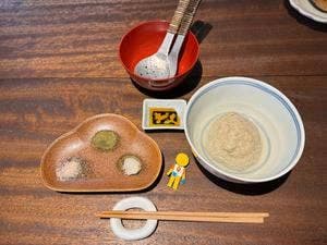 そばと料理 みずのと