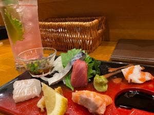 魚とあっさり天ぷらのお店 大葉屋