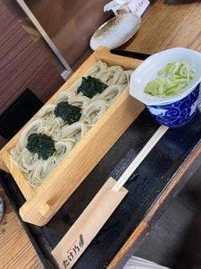 新潟のへぎそば たけ乃