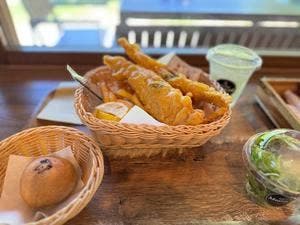 フィッシュ&チップス専門店 マレーコッド