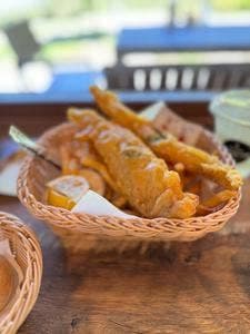 フィッシュ&チップス専門店 マレーコッド