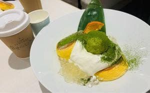 幸せのパンケーキ 梅田店