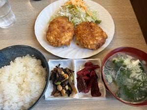 マリーナ食堂