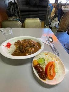 カレー 幸