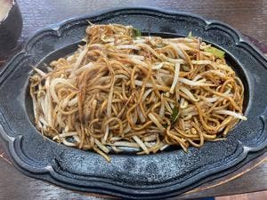 焼きそば 優心
