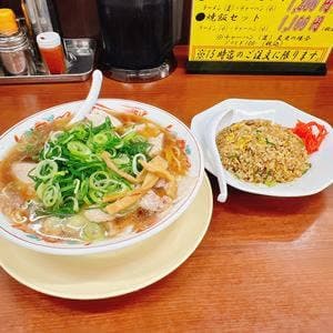本家第一旭 たかばし 寺田店