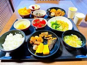 花湯スカイテルメリゾートレストラン