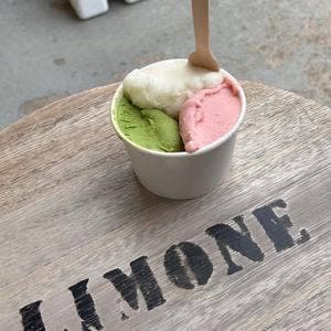 gelateria LIMONE