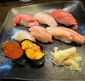 和・鮨 やまもと