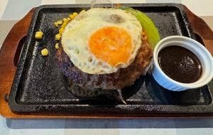 ハンバーグ&グリル ハングリ