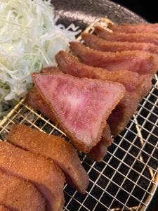 牛かつ なかざき