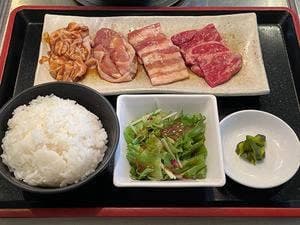 まいうーカルビ 松任バイパス店
