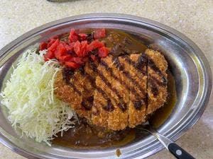 カレーのチャンピオン 野々市本店