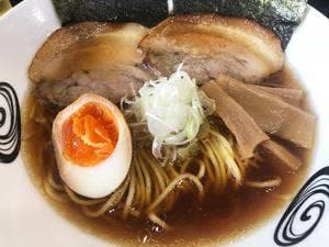 琉球系ラーメン 琉磨