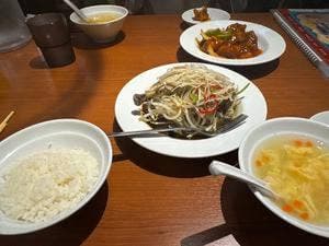 満洲園 新小岩店