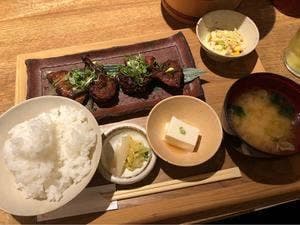 ごはんや 一芯 神戸