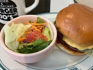 Burger JO's 元町店