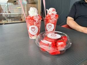 いちご日和り