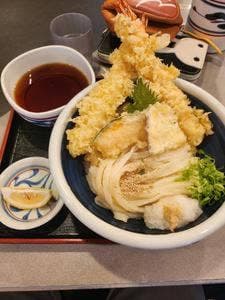 本格手打うどん おか泉