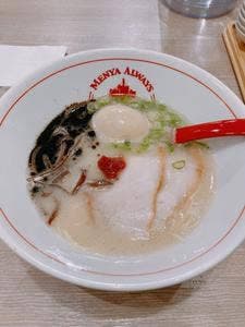 麺也 オールウェイズ ココウォーク店