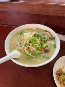 中山菜館