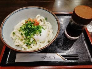 武蔵野うどん