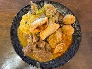 二幸カレー