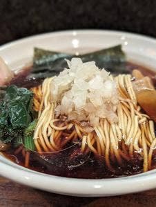 ラーメン ホルモン焼き 大衆酒場 うっちゃん