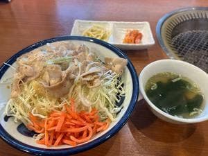 焼肉の三是