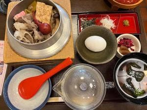 釜めし季節料理江戸定