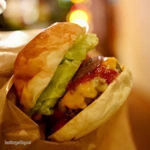 STRAND BURGERS