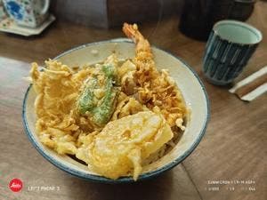 天ぷら 水谷